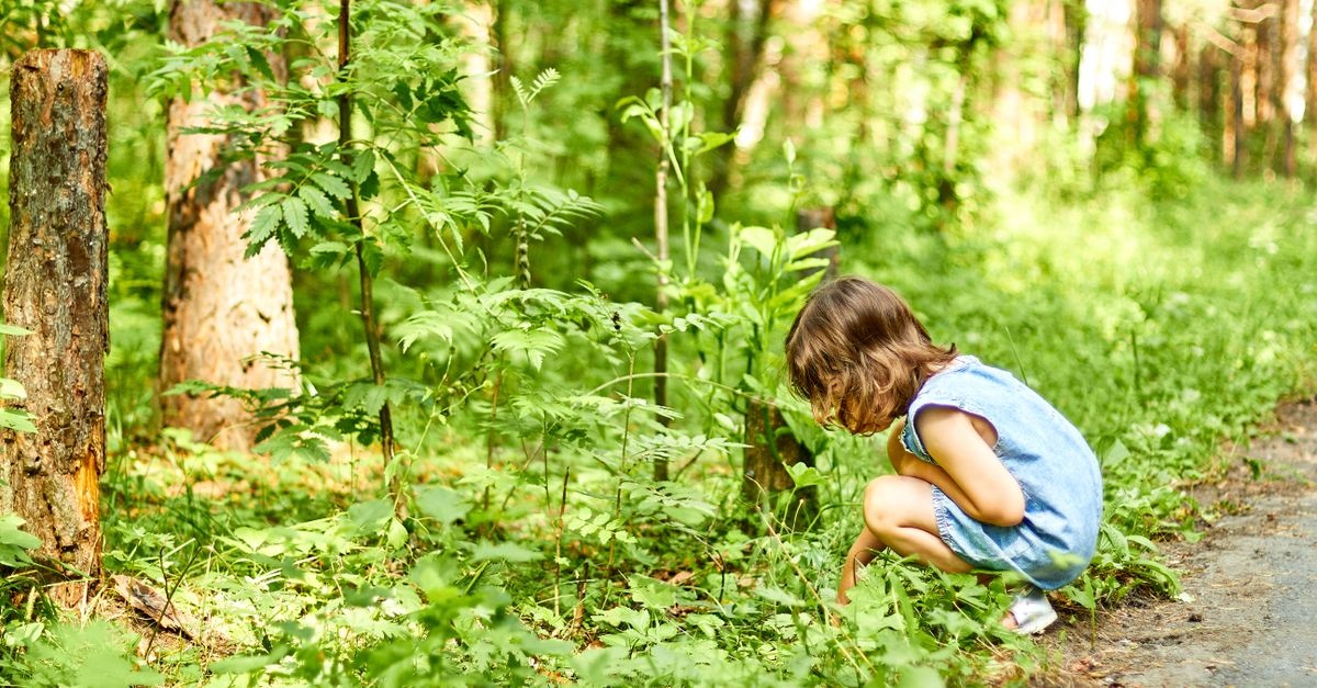 Imparare dagli effetti della natura: come le conseguenze naturali aiutano i bambini a crescere