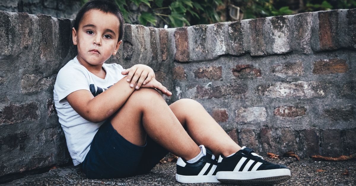 Quando il tuo bambino dice sempre 