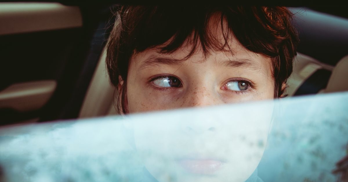 In Auto con i Bambini: Idee, Giochi e Trucchi per un Viaggio Sereno
