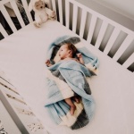 Nanna Serena: Come Scegliere un Lettino Sicuro per il Tuo Neonato