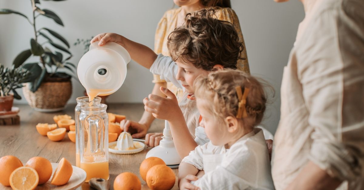 Colazioni Felici e Nutrienti: Idee Sane per Far Innamorare i Bambini del Mattino