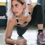 Cavigliere da fitness per donna: come scegliere il peso giusto e potenziare ogni allenamento