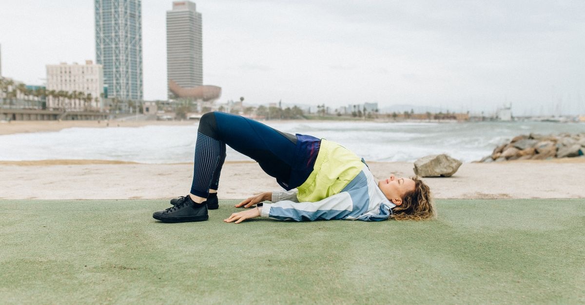 Ponte per i glutei: tutti i benefici e come farlo al meglio