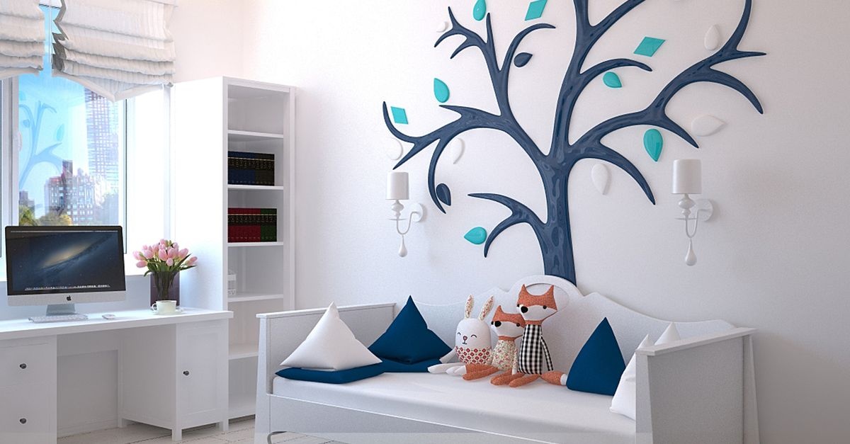 Trucchi Geniali per una Cameretta dei Bambini Sempre in Ordine (Senza Stress)
