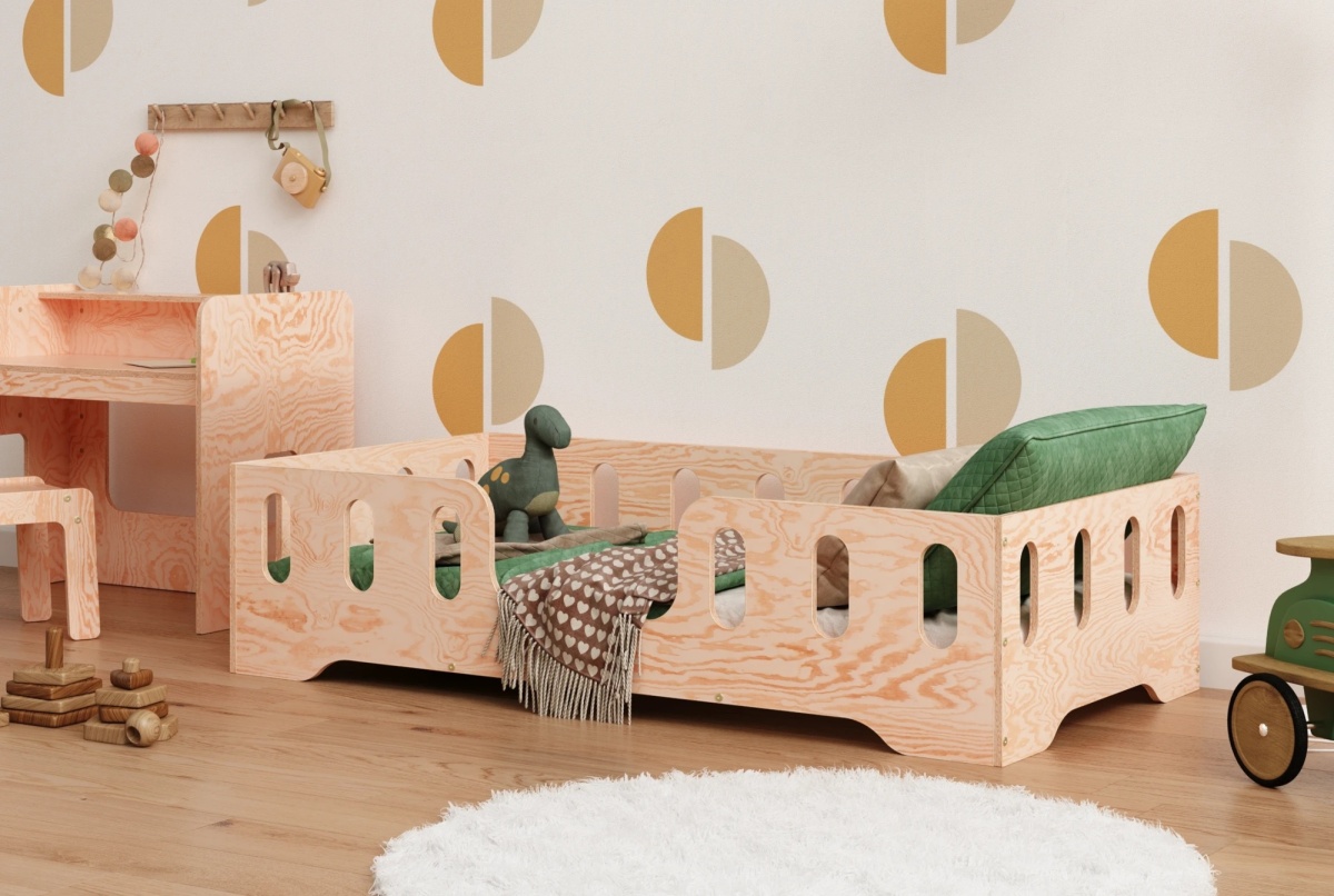 Letto singolo legno massello: la scelta perfetta per una camera accogliente