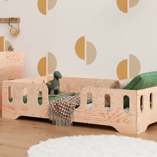 Letto singolo legno massello: la scelta perfetta per una camera accogliente