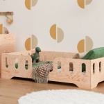 Letto singolo legno massello: la scelta perfetta per una camera accogliente